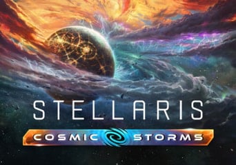 Stellaris: Cosmic Storms DLC EN/DE/FR/PL/PT/RU/ZH/ES Global Steam