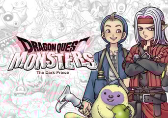 Dragon Quest Monsters: The Dark Prince ROW Steam