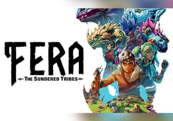Fera: The Sundered Tribes EN/FR Global Steam