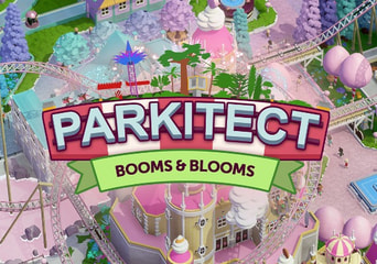 Parkitect - Booms and Blooms DLC Global Steam