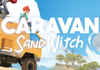 Caravan SandWitch Global Steam