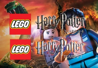 LEGO: Harry Potter - Collection Bundle EN Global Steam