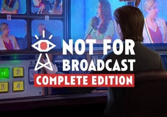 Not For Broadcast Complete Edition EN United States Xbox One Xbox Series