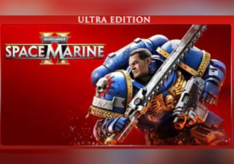 Warhammer 40,000: Space Marine 2 Ultra Edition Xbox Series Key Colombia
