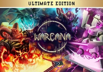 Warcana Ultimate Edition EU/NA Steam