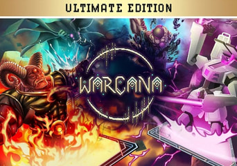 Warcana Ultimate Edition EU/NA Steam
