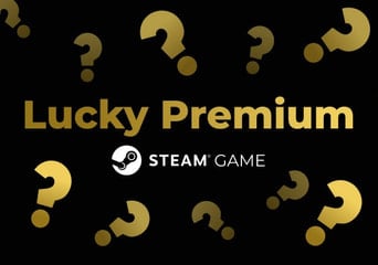 Lucky Premium Game 1X Edition EN Global Steam