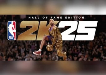 NBA 2K25 Hall of Fame Edition EN United Kingdom Xbox One Xbox Series