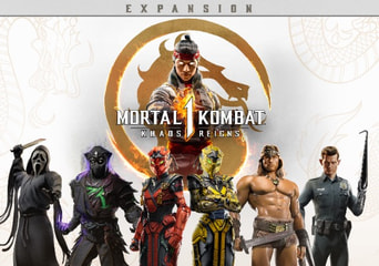 Mortal Kombat 1 - Khaos Reigns DLC Global Steam