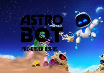 Astro Bot - Pre-Order Bonus DLC EN EU PS5