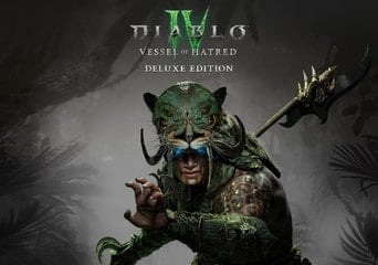 Diablo 4: Vessel of Hatred DLC Deluxe Edition EN Global Xbox One Xbox Series