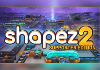 Shapez 2 Supporter Edition EU/US Steam