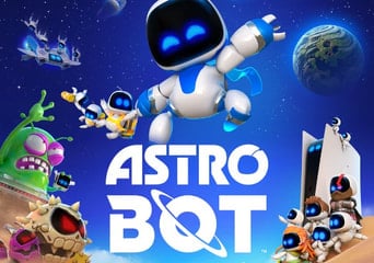 Astro Bot EN United States PS5