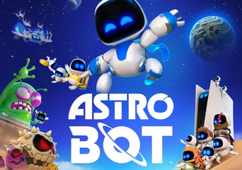 Astro Bot EN United States PS5