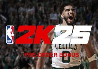 NBA 2K25 - Pre-Order Bonus DLC EU Steam