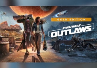 Star Wars: Outlaws Gold Edition EU Ubisoft Connect