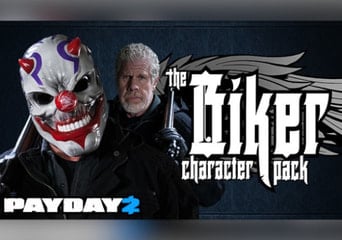 Payday 2 - Biker Character Pack DLC EN Global Steam Gift