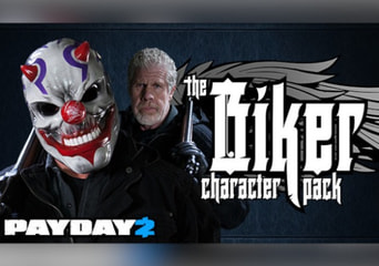 Payday 2 - Biker Character Pack DLC EN Global Steam Gift