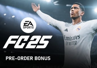 EA Sports: FC 25 - Pre-Order Bonus DLC EN EU Nintendo Switch