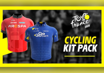Tour de France 2024 - Cycling Kit Pack DLC EN/DE/FR/IT/ES/DA Global Steam
