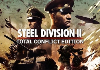 Steel Division 2 Total Conflict Edition EN/DE/FR/RU/ZH/ES Global GOG
