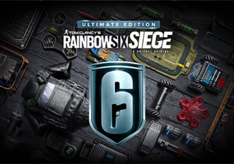 Tom Clancy's Rainbow Six: Siege Ultimate Year 9 Edition EU Ubisoft Connect