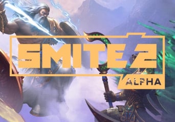 SMITE 2 - Alpha Access Global Epic Games