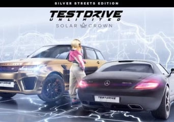 Test Drive Unlimited: Solar Crown Silver Streets Edition EU Steam