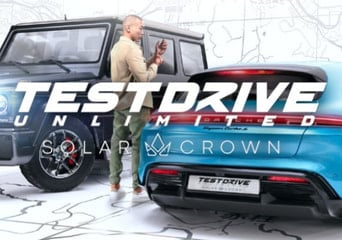 Test Drive Unlimited: Solar Crown EN Australia Xbox Series