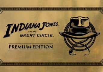 Indiana Jones and the Great Circle Premium Edition EN Global Xbox Series Xbox Xbox - PC