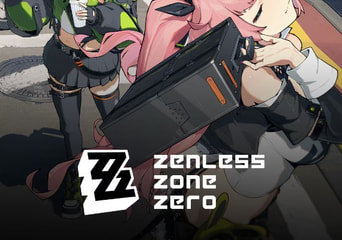 Zenless Zone Zero 3280 + 600 Monochrome Direct Top-Up