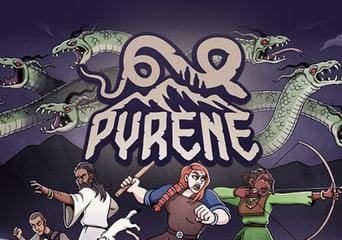 Pyrene EN/FR Global Steam