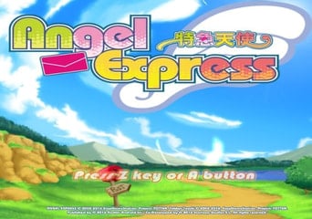 Angel Express [Tokkyu Tenshi] EN/JA Global Steam