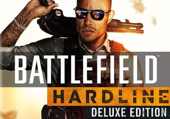 Battlefield: Hardline Deluxe Edition Global Xbox One/Series