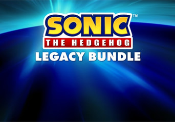 Sonic the Hedgehog - Legacy Bundle EN EU Xbox One Xbox Series