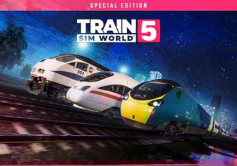 Train Sim World 5 Special Edition EN EU Xbox One Xbox Series Xbox Windows