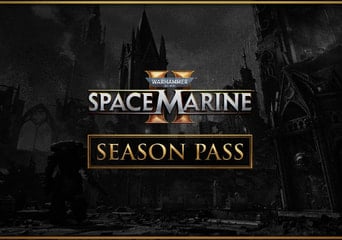 Warhammer 40,000: Space Marine 2 - Season Pass DLC EN Global Steam