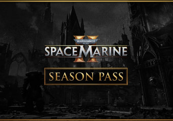 Warhammer 40,000: Space Marine 2 - Season Pass DLC EN Global Steam