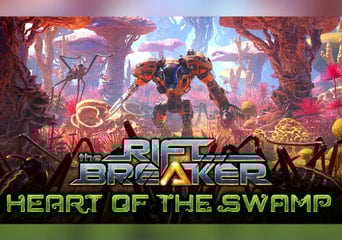 The Riftbreaker: Heart of the Swamp DLC EN Global Steam