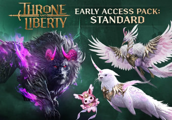 Throne and Liberty Early Access Pack Edition Xbox Series Key Europe