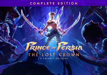 Prince of Persia: The Lost Crown Complete Edition EN Australia Xbox One Xbox Series