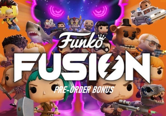 Funko Fusion - Pre-Order Bonus DLC Global Xbox Series