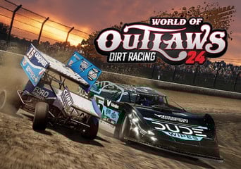 World of Outlaws: Dirt Racing 24 EN Canada Xbox One Xbox Series