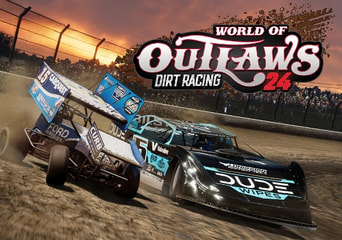 World of Outlaws: Dirt Racing 24 EN EU Xbox One Xbox Series