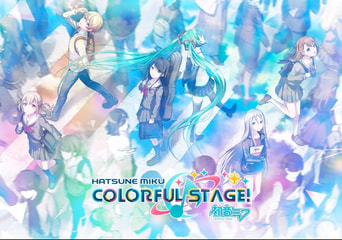 Hatsune Miku: Colorful Stage! 110 Crystals Direct Top-Up