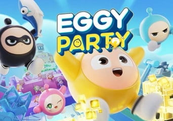 Eggy Party 10 Eggy Coins Direct Top-Up