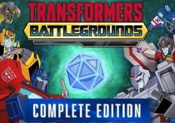 Transformers: Battlegrounds Complete Edition United States Xbox One Xbox Series