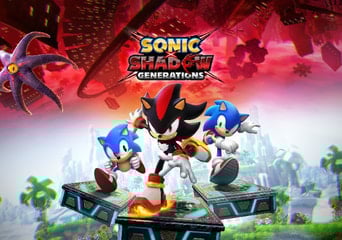 Sonic X Shadow Generations EN United States Xbox One Xbox Series