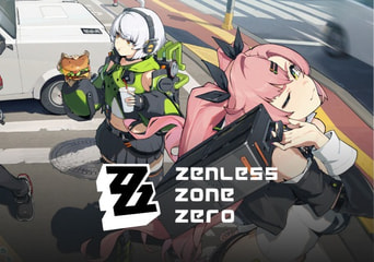 Zenless Zone Zero 300 + 30 Monochrome Direct Top-Up