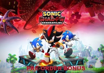 Sonic X Shadow Generations - Sonic Adventure Legacy Skin DLC EN EU PS4 PS5